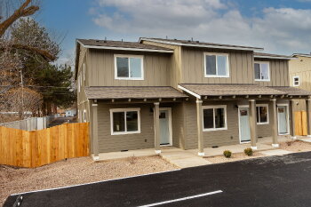 611 SE Dunham St - 611 SE Dunham St #2 #2, Prineville,  97754
