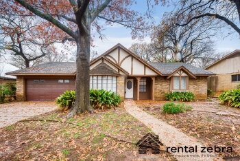 4806 Stage Line Drive , Arlington,  76017