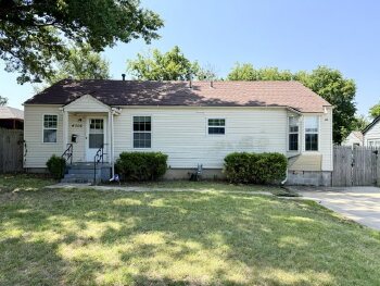 4308 East 4th Place , Tulsa,  74112