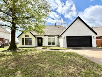 3827 West Canton Street , Broken Arrow,  74012