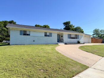 7309 East 30th Street , Tulsa,  74129