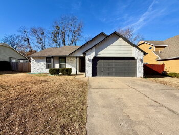 1804 South Gardenia Avenue , Broken Arrow,  74012