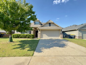 3915 West 104th Place South , Jenks,  74037