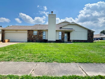13002 East 39th Street , Tulsa,  74134