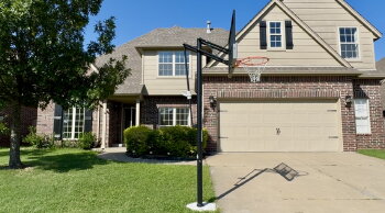 5006 South 164th East Avenue , Tulsa,  74134