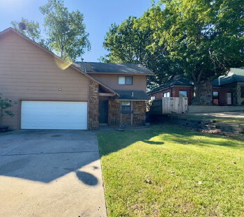 6604 East 79th Street , Tulsa,  74133
