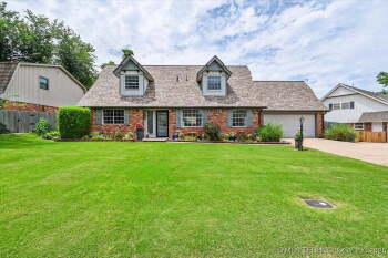 6310 South 72nd East Place , Tulsa,  74133