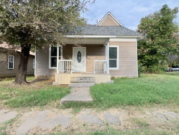517 North 9th Street , Muskogee,  74401