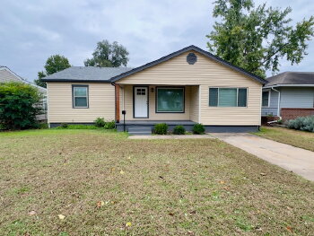 208 East 45th Place , Tulsa,  74105