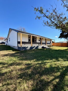 543 North Ridgeway Street , Sapulpa,  74066