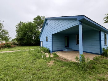 1322 North Birmingham Place #C, Tulsa,  74110