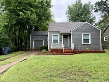 717 South Louisville Avenue , Tulsa,  74112