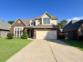 1012 South Desert Palm Avenue , Broken Arrow,  74012
