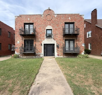 1128 South Rockford Avenue Unit 3, Tulsa,  74120