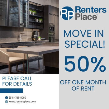 12324 E 25th St , Tulsa,  74129