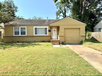 1428 E. 52nd St. , Tulsa,  74105