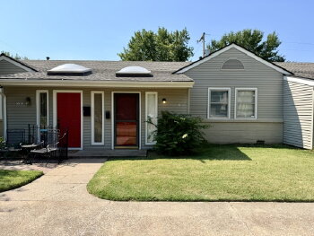 1436 E 38th St Unit B , Tulsa,  74105