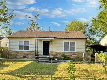 3754 West 42nd Place , Tulsa,  74107