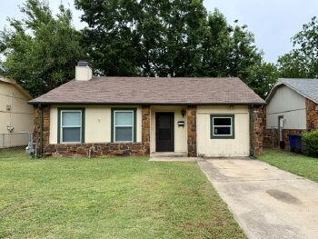 4233 S 35th W Ave , Tulsa,  74107