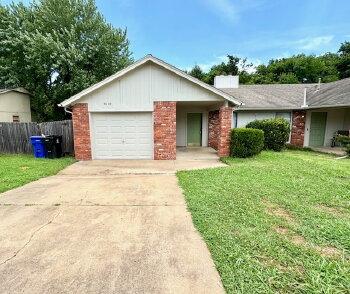4809 S Gum Ave , Broken Arrow,  74012