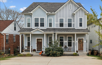 2154a Byrum Avenue , Nashville,  37203