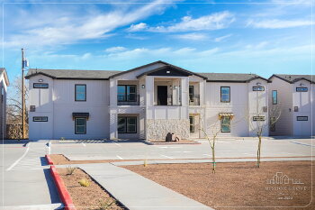 Apt #10 10680 Horn Cir., Socorro,  79927
