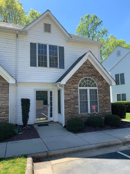 209 Harris Rd , Wake Forest,  27587-7682