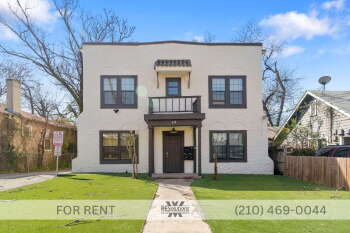 614 Fulton Avenue Unit 2 , San Antonio,  78212