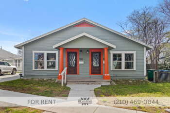100 Valero Street Unit 102, San Antonio,  78212