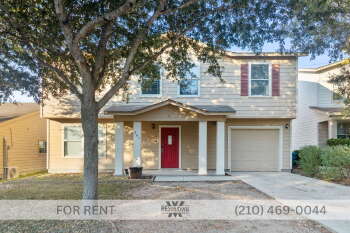 203 Shadbush Street , San Antonio,  78245