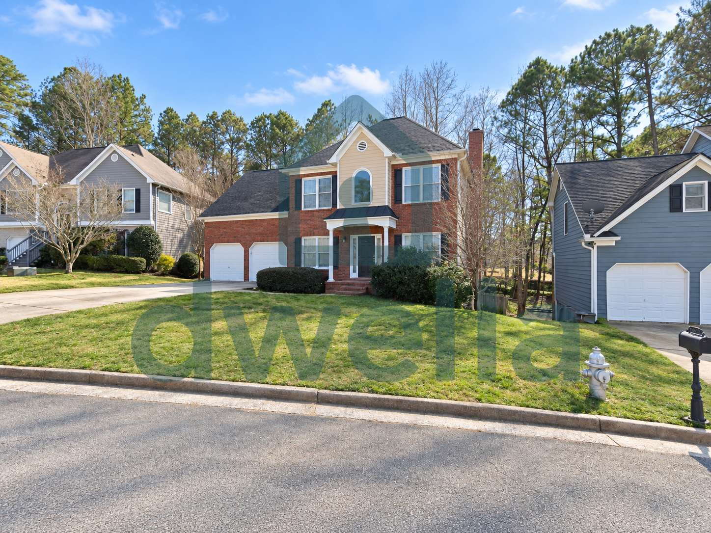 4 Bedroom Rental – 4319 Clairesbrook Ln, Acworth, GA 30101