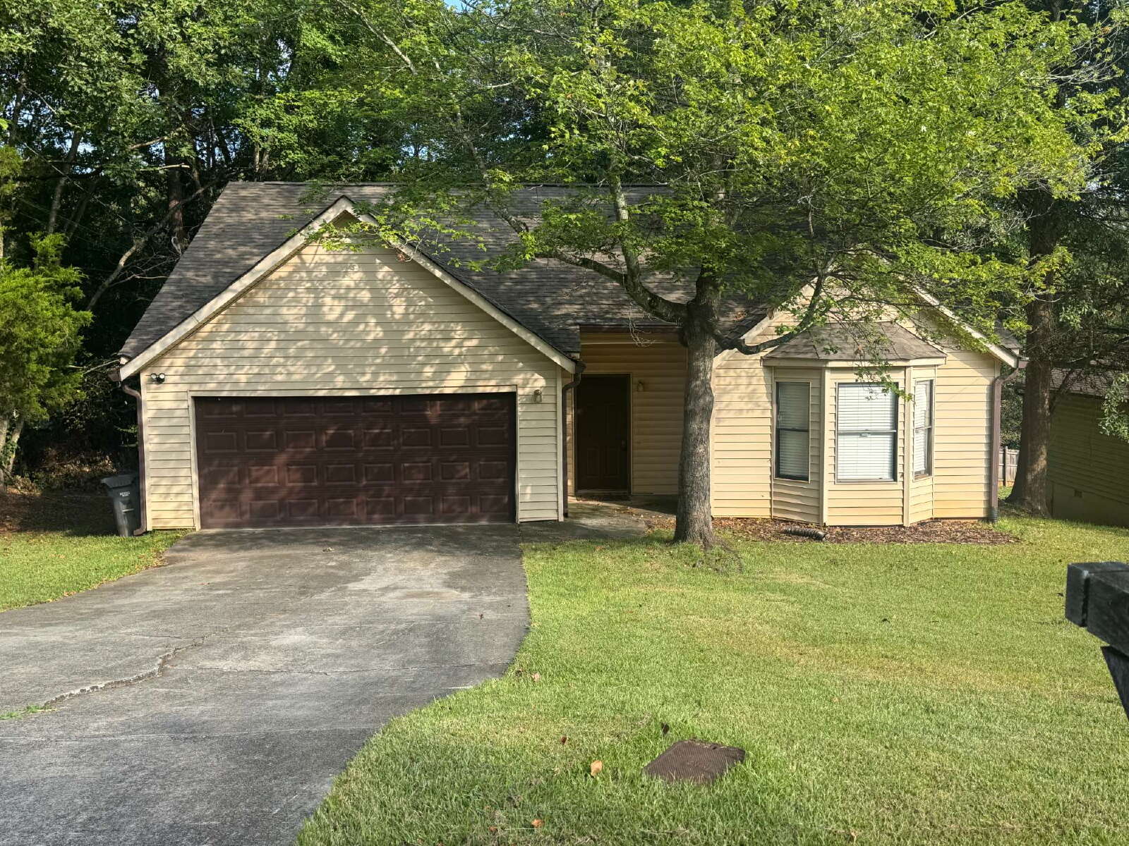 3 Bedroom Rental – 3843 N Fork Ct NW, Lawrenceville, GA 30044