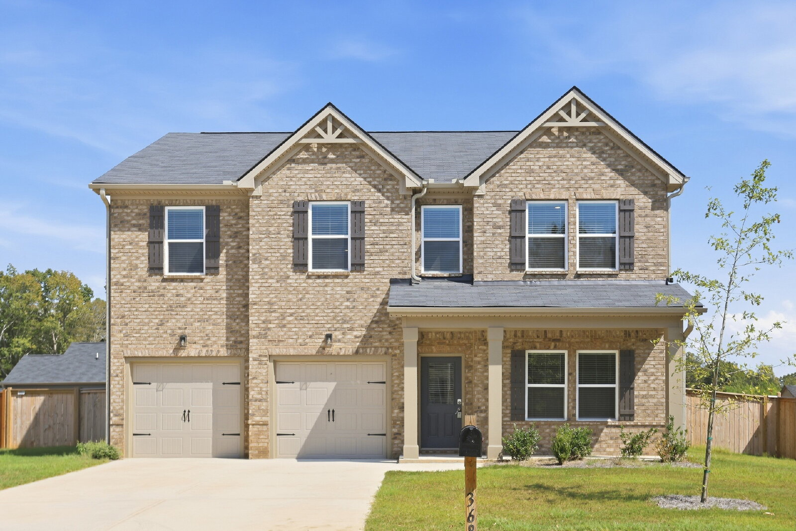 4 Bedroom Rental – 368 River Walk Farm Parkway, Covington, GA 30014