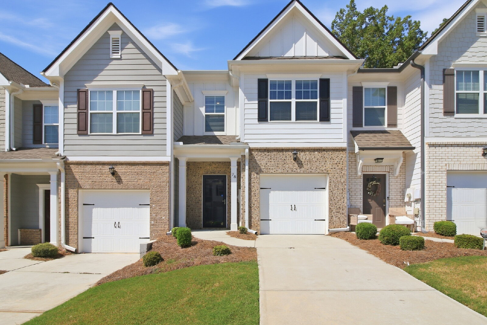 3 Bedroom Rental – 78 Chastain Circle, Newnan, GA 30263
