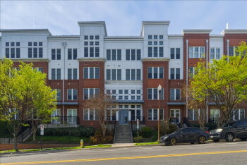 1418 N Rhodes St #B107 , Arlington,  22209