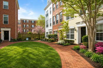 428 N Thomas St , Arlington,  22203-2429