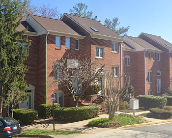 1849 N Uhle St , Arlington,  22201-3548