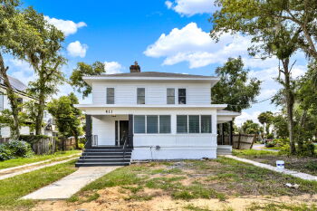 611 South Grove Street Apt 1, Eustis,  32726