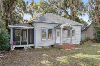 1007 Herndon Street , Leesburg,  34748