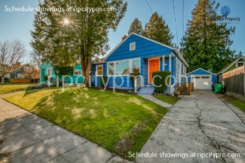 2521 Southeast 64th Avenue , Portland,  97206