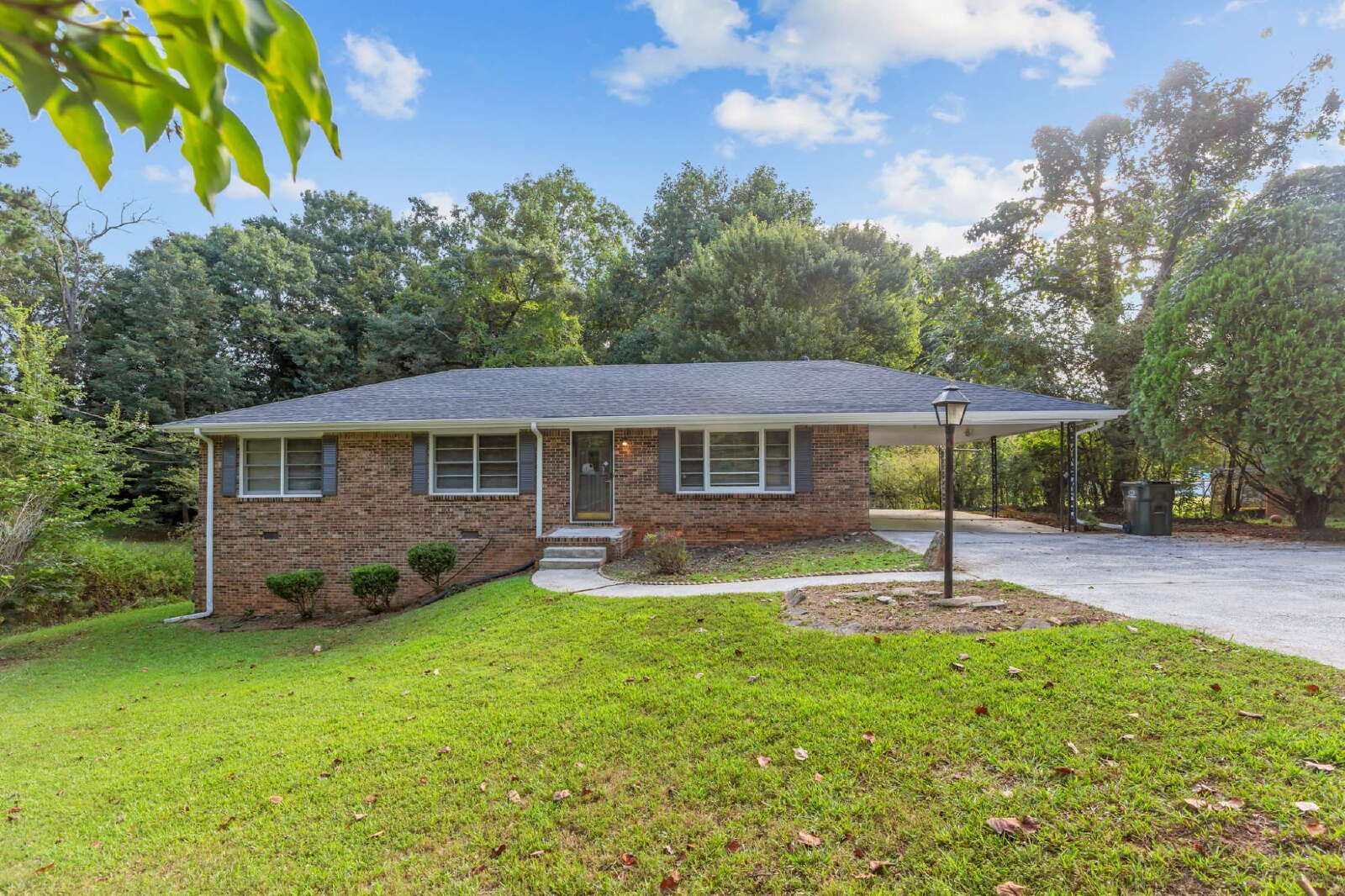 3 Bedroom Rental – 1834 Dogwood Ct, Snellville, GA 30078