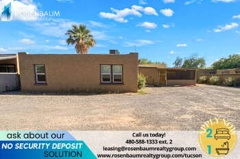 2143 North Bell Avenue , Tucson,  85712