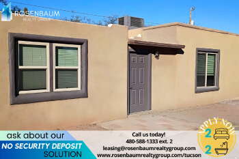 2145 North Bell Avenue , Tucson,  85712