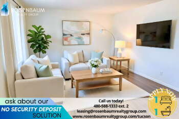 2625 North Alvernon Way C4 , Tucson,  85712