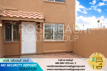 4603 East Jones Avenue , Phoenix,  85040