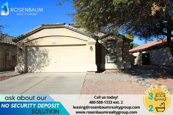 12412 West Montebello Avenue , Litchfield Park,  85340