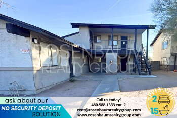713 W 1st Ave Apt 102 , Mesa,  85210