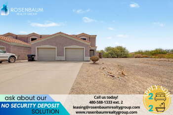 15237 S Moon Valley Rd Unit D , Arizona City,  85123
