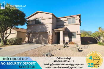 1746 East Desert Moon Trail , Queen Creek,  85143