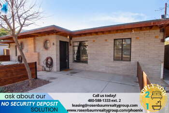 4212 N 19th St Unit B , Phoenix,  85016